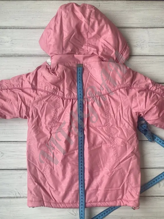 Куртка для девочки Новая демисезонная 104