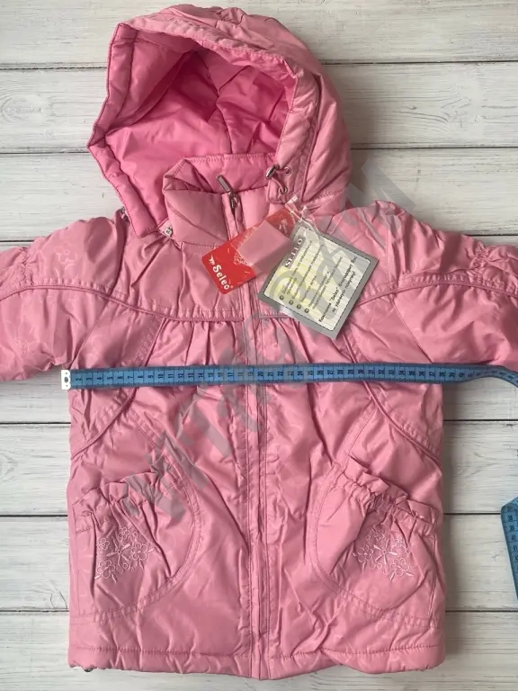 Куртка для девочки Новая демисезонная 104