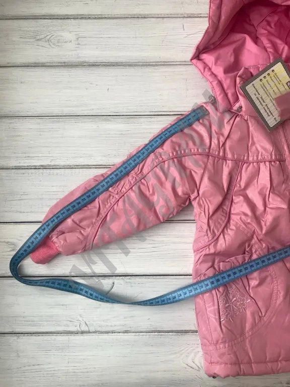 Куртка для девочки Новая демисезонная 104