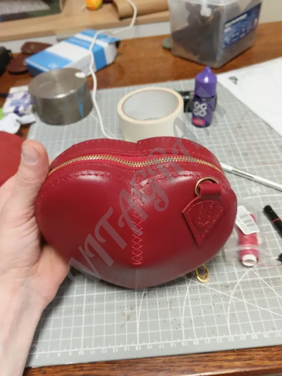 Сумочка кросс боди женская