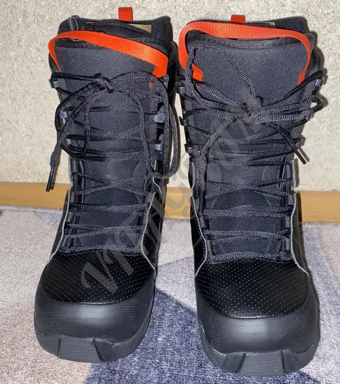 Сноубордические ботинки Salomon