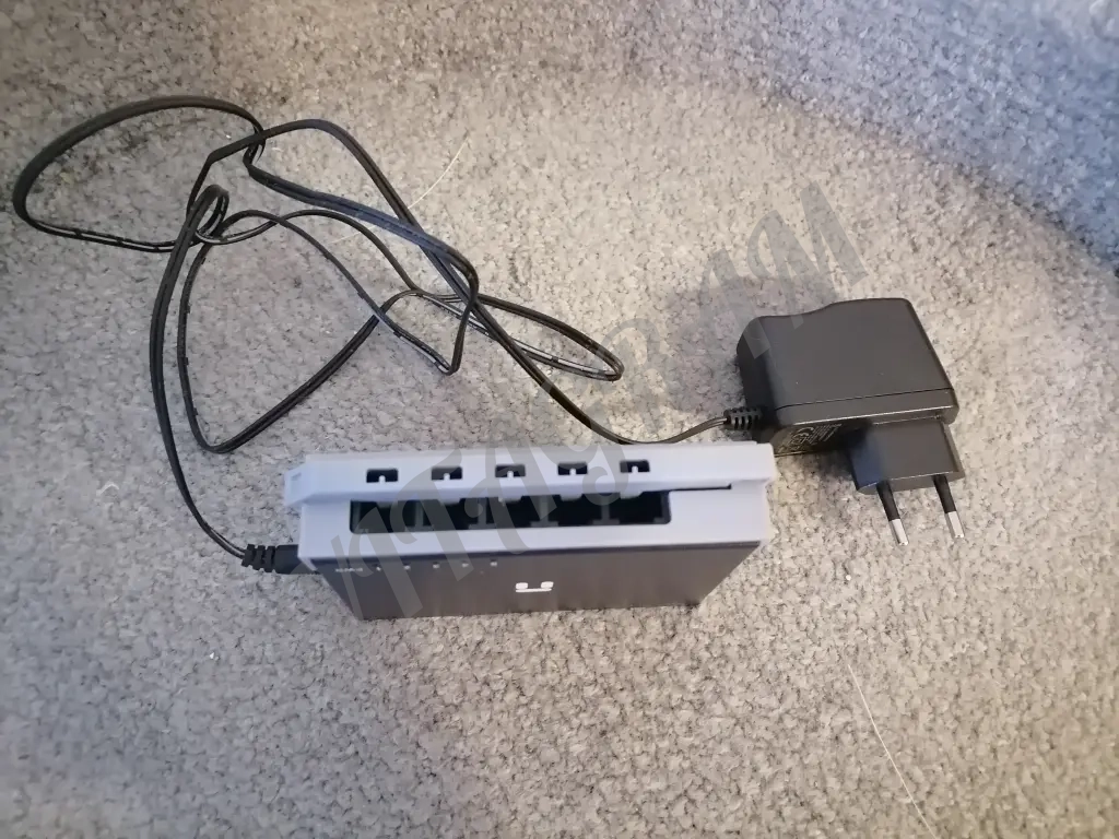 Коммутатор Netis st 105 d