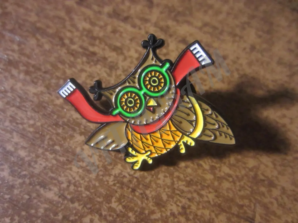 Комплект значков. 5 штук молочные продукты "Сарафаново".