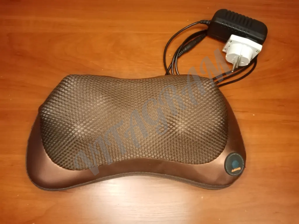 Массажер для шеи