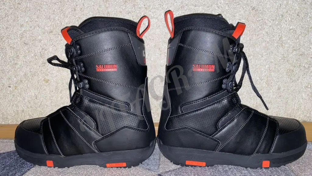 Сноубордические ботинки Salomon