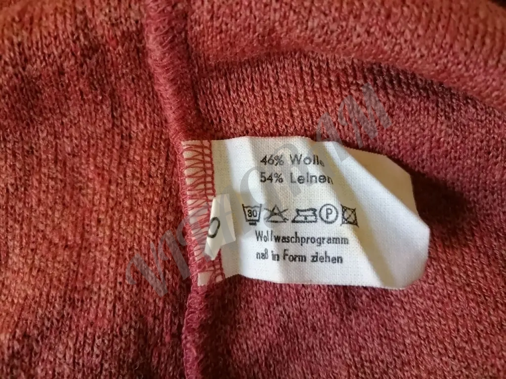 Кардиган ,жакет Consequent, лён, шерсть к, L