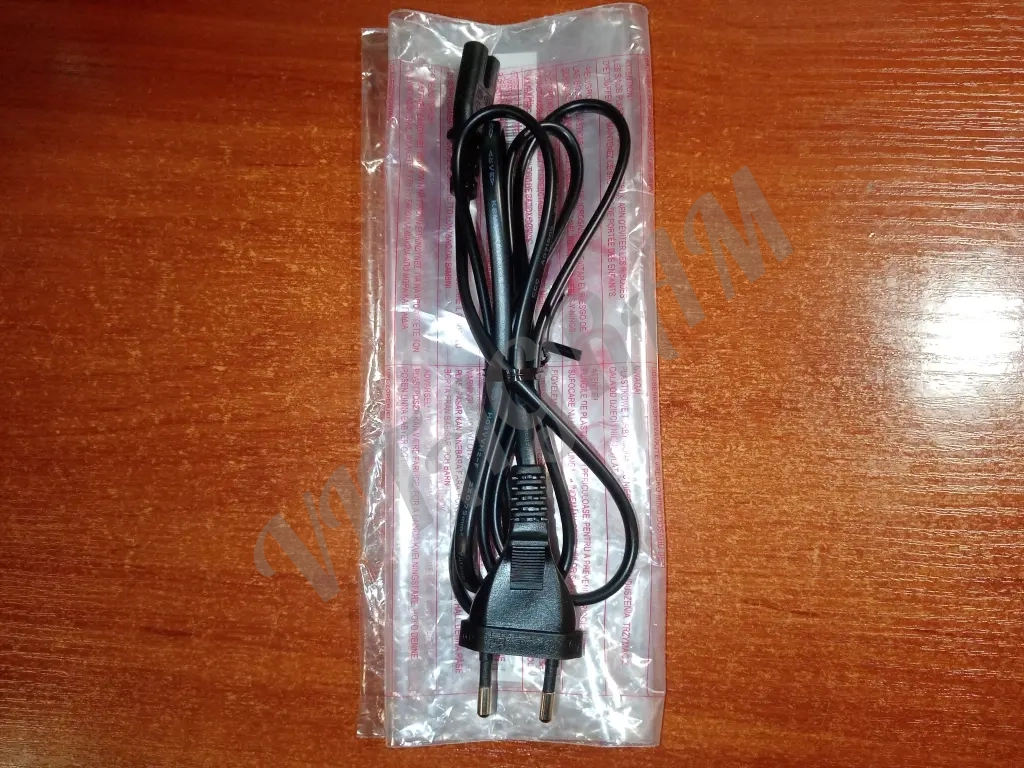 Кабель питания телевизора