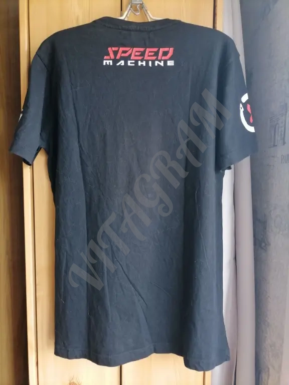 Байкерская Футболка Jorge Lorenzo 99, L