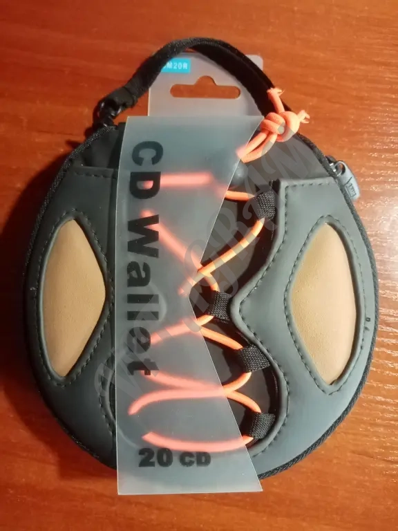 Сумка портмоне для дисков agva 20cd