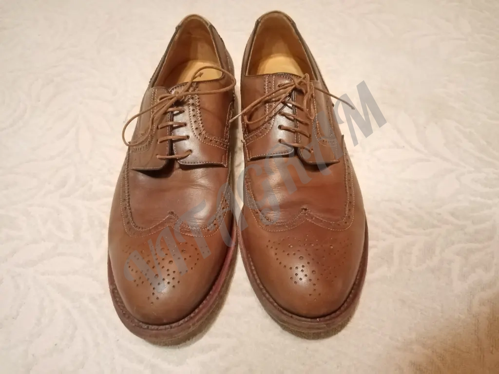 Туфли мужские 42ATestoni