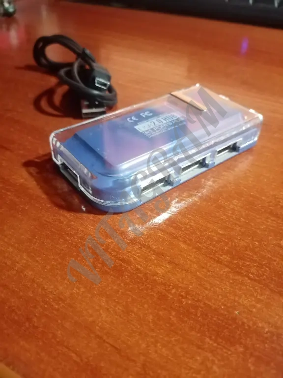 Usb разветвитель на 4 usb