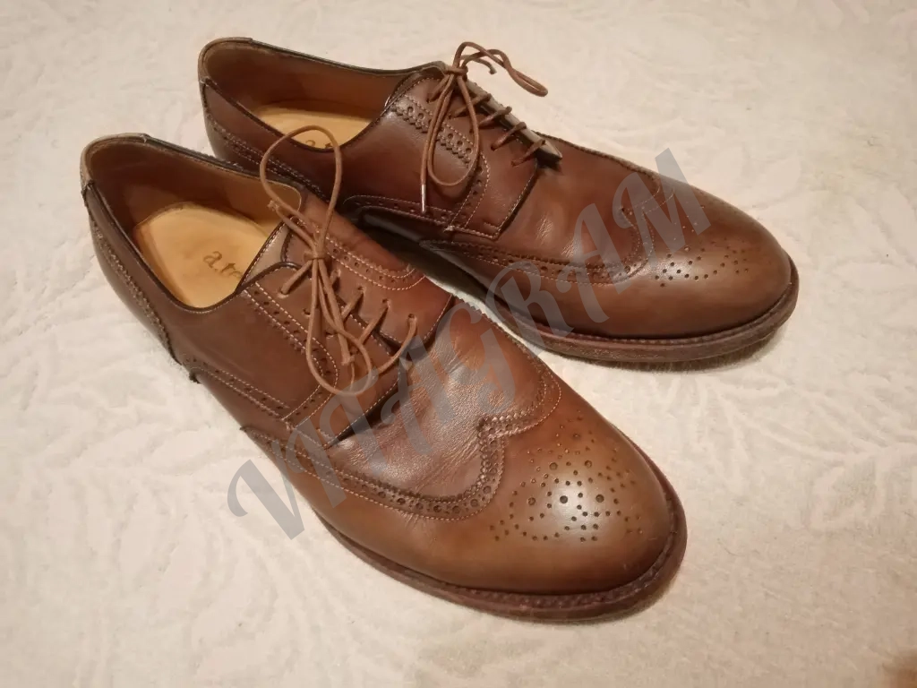 Туфли мужские 42ATestoni