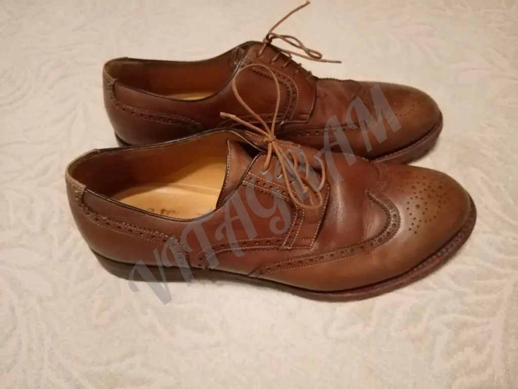 Туфли мужские 42ATestoni