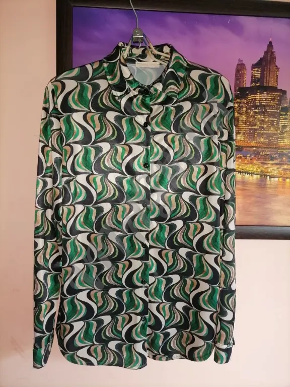 Блузка Triple Nine, Италия, размер M