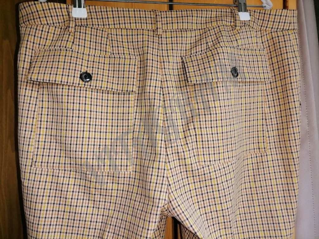 Брюки Jakes, США 52