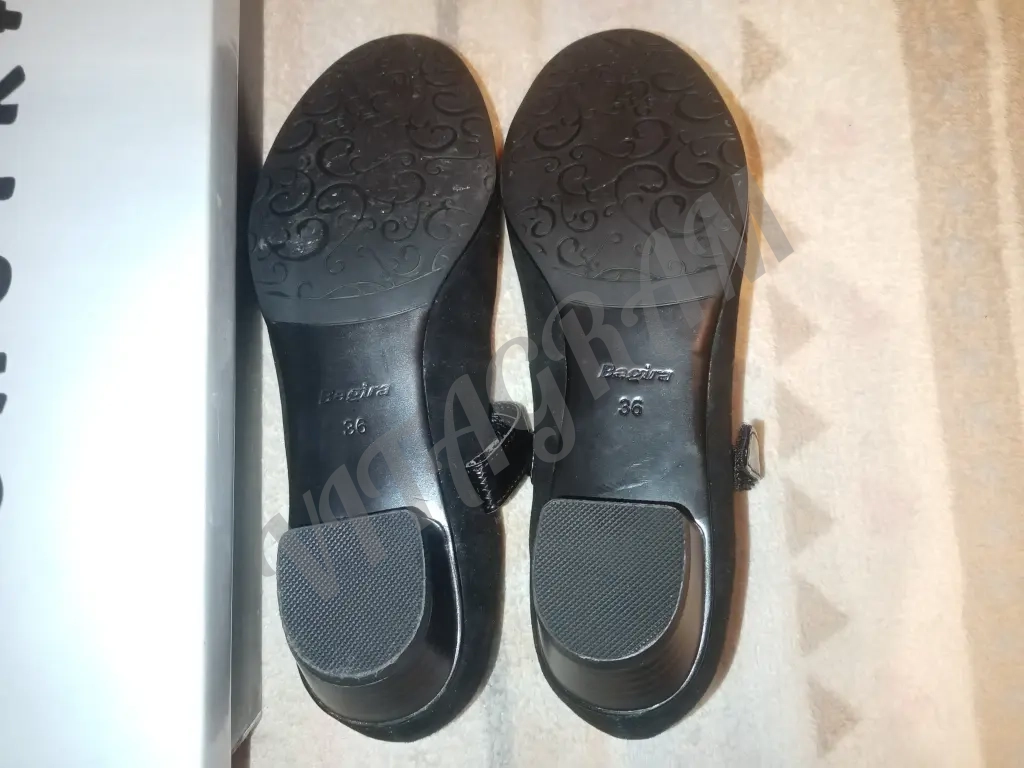 Туфли женские 36 размер