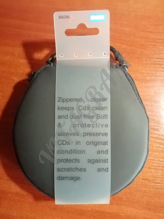 Сумка портмоне для дисков agva 20cd