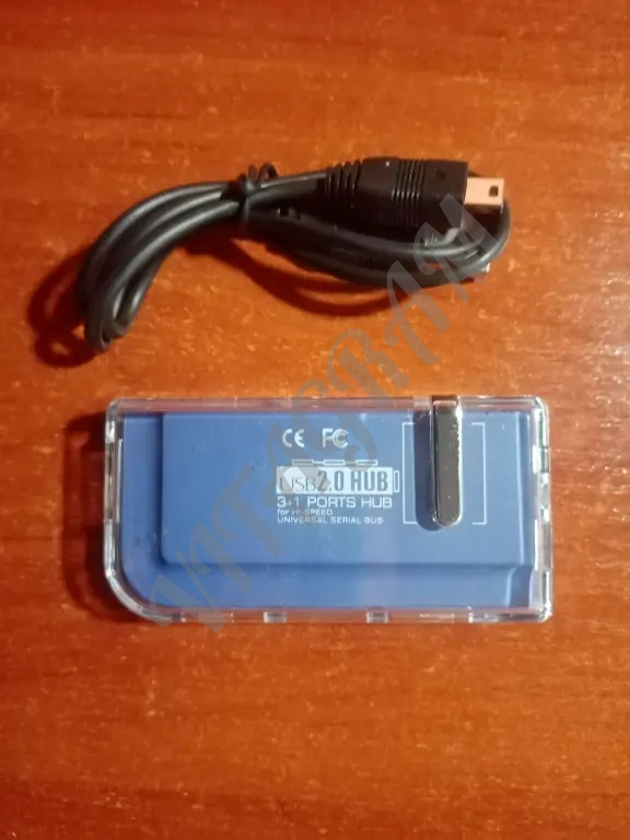 Usb разветвитель на 4 usb