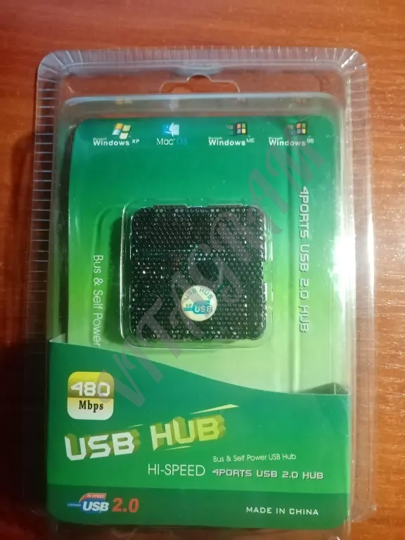 Usb разветвитель на 4 usb
