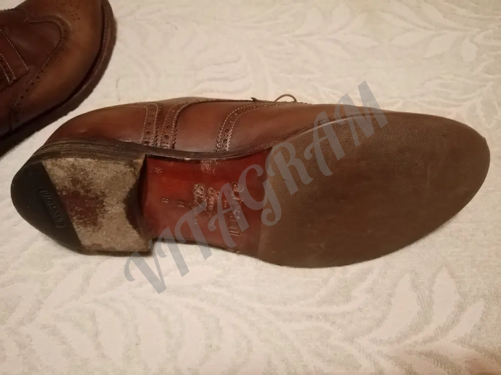 Туфли мужские 42ATestoni