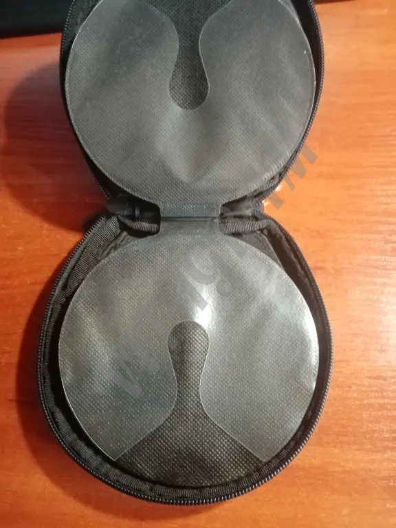 Сумка портмоне для дисков agva 20cd