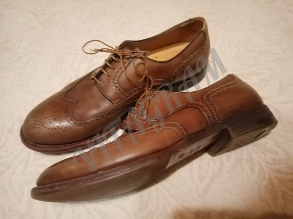 Туфли мужские 42ATestoni