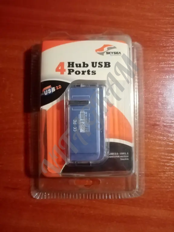 Usb разветвитель на 4 usb