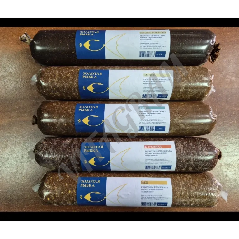 Прикормка зимняя