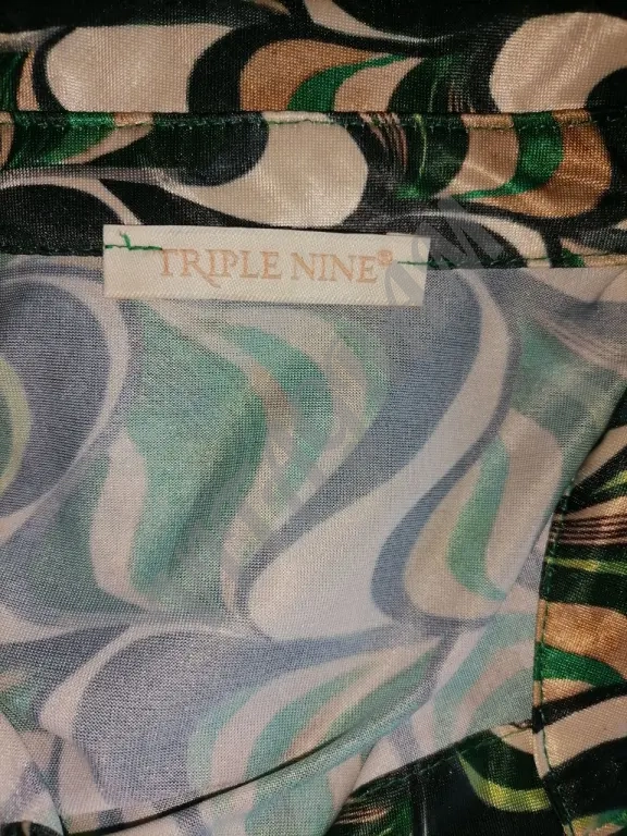 Блузка Triple Nine, Италия, размер M