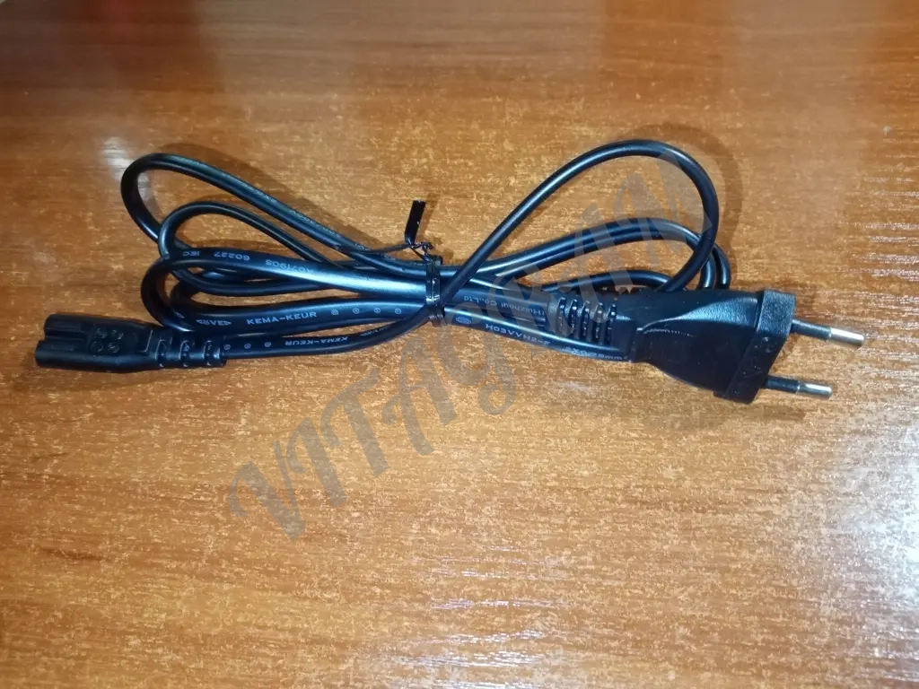 Кабель питания телевизора