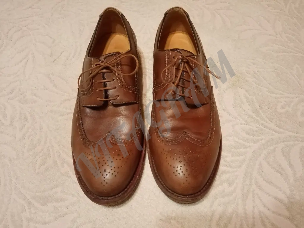 Туфли мужские 42ATestoni