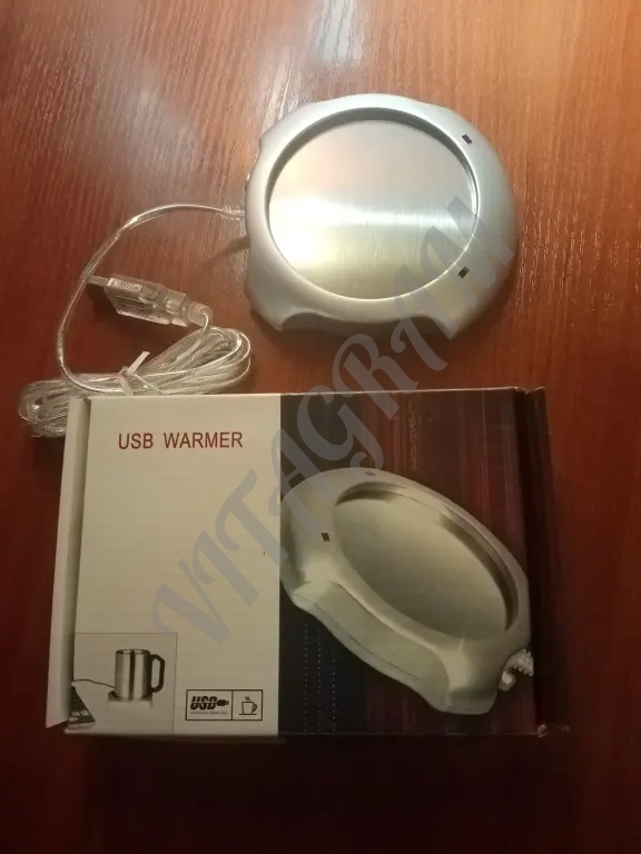 Подогреватель для кружки usb