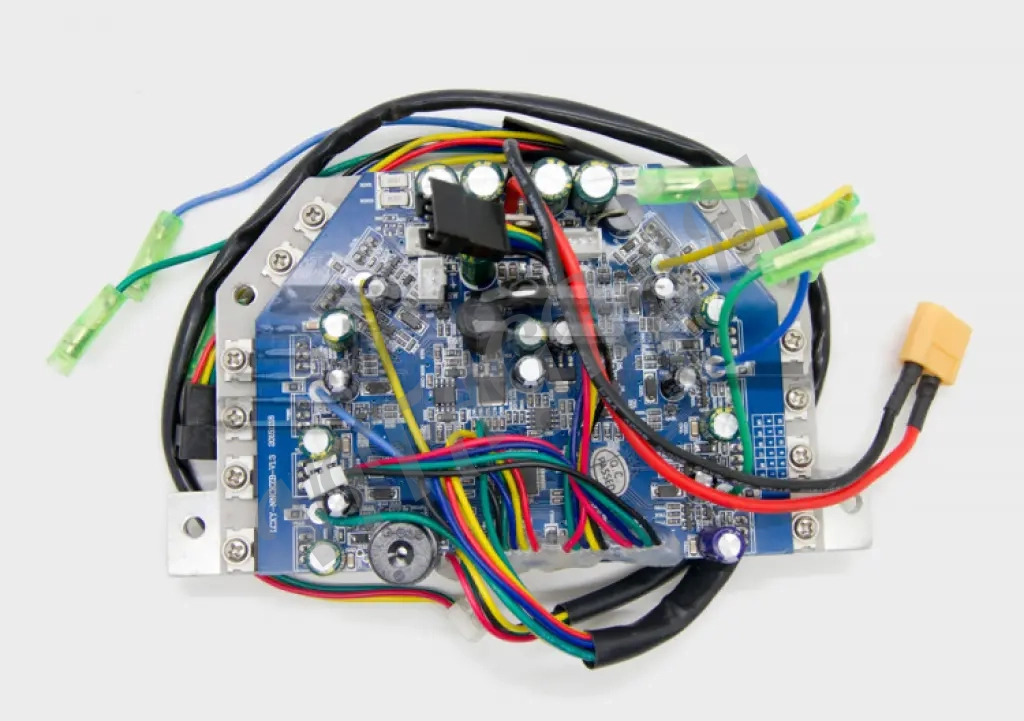 Плата гироскутера под прошивку