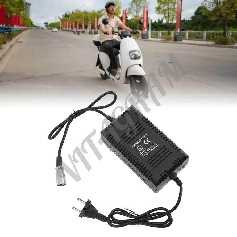 Зарядное устройство 36/48/60/72В