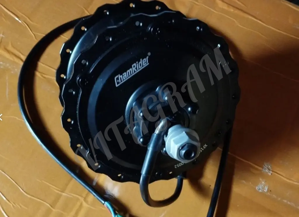 Мотор колесо mxus fatbike 175mm и 190мм