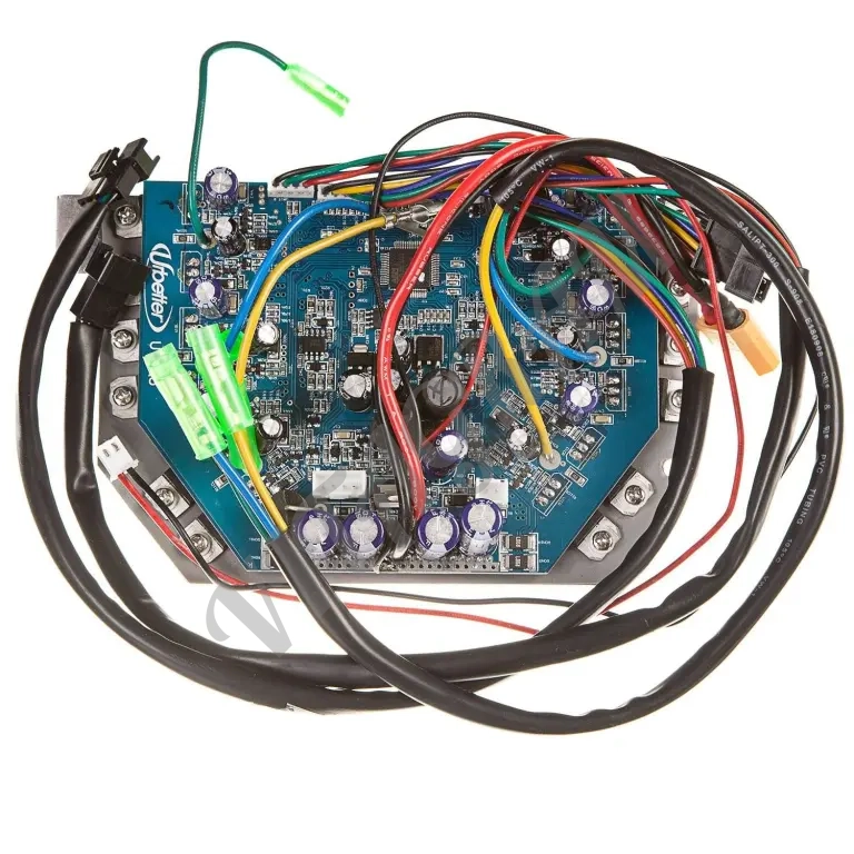 Плата гироскутера под прошивку