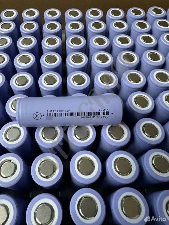 аккумулятор 21700 EVE 40p высокотоковый
