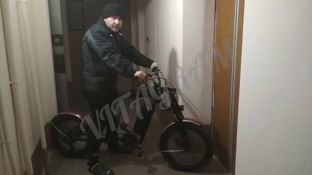 Сборка электровелосипедов под заказ