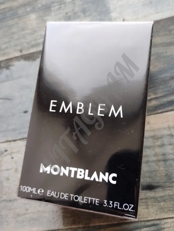 Мужской парфюм Montblanc Emblem
