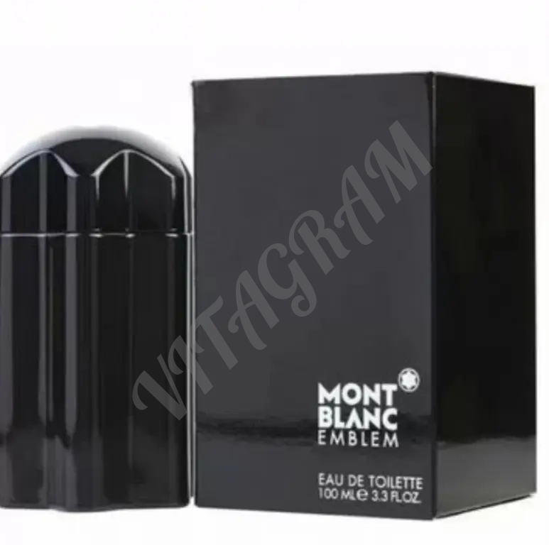 Мужской парфюм Montblanc Emblem