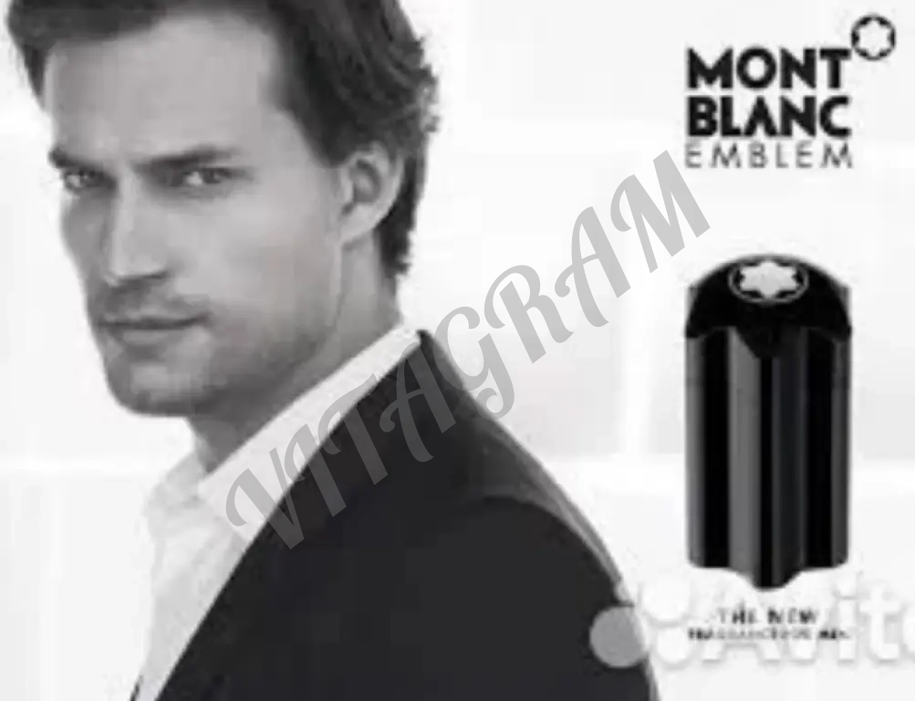 Мужской парфюм Montblanc Emblem