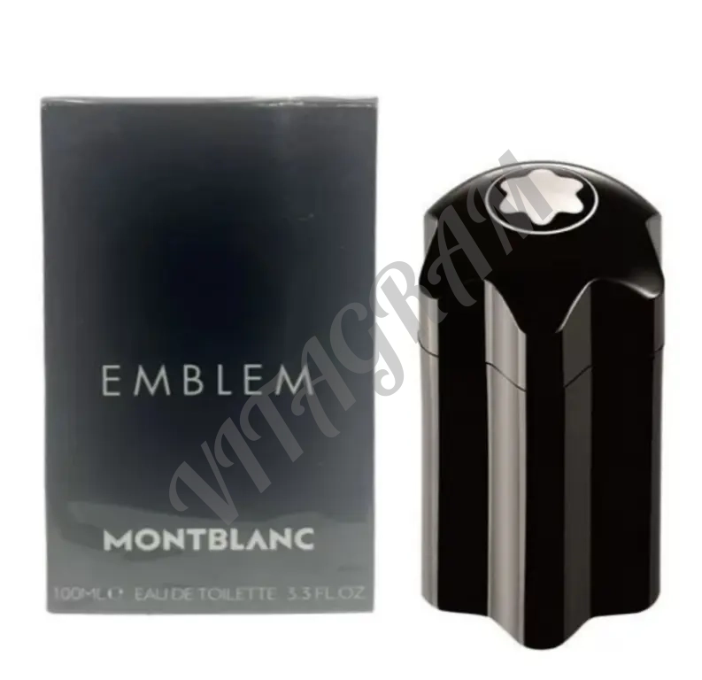 Мужской парфюм Montblanc Emblem