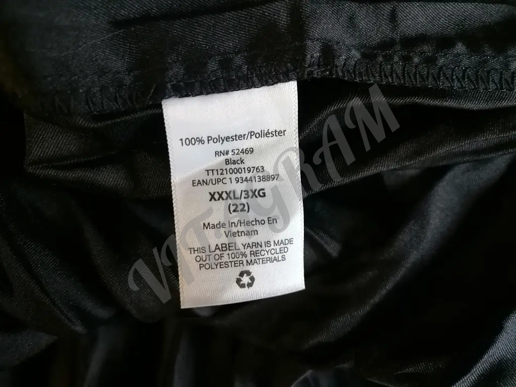 Юбка плиссе Time Tru, США, XXXL