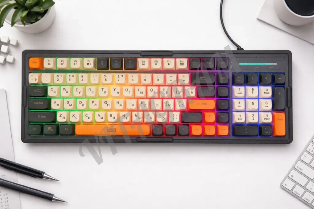 Клавиатура ISA KB-02