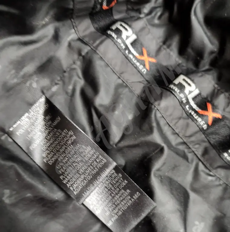 Пуховик RLX Ralph Lauren XXL (54-58)