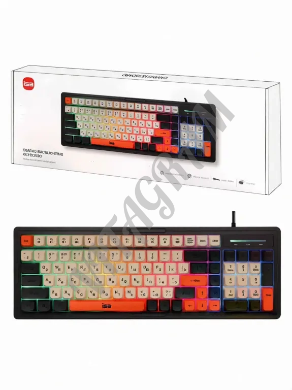 Клавиатура ISA KB-02