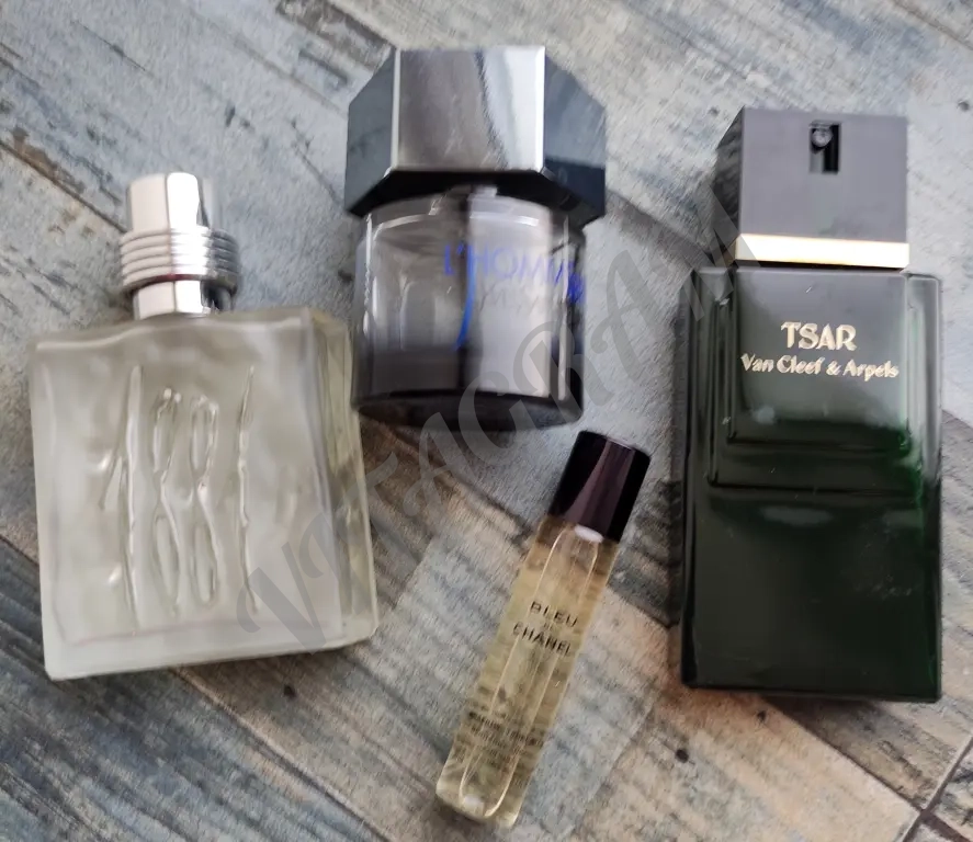 Мужской парфюм Montblanc Emblem