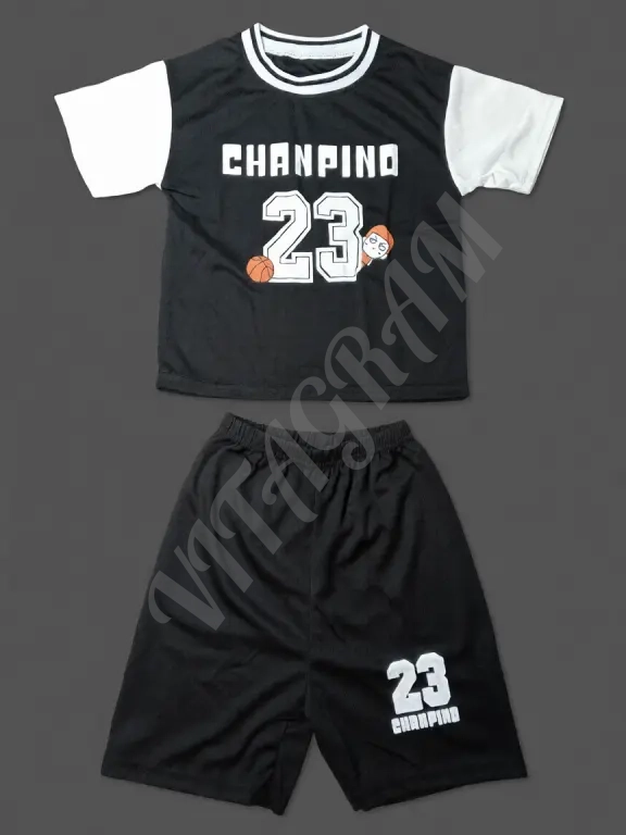 Костюм спортивный детский