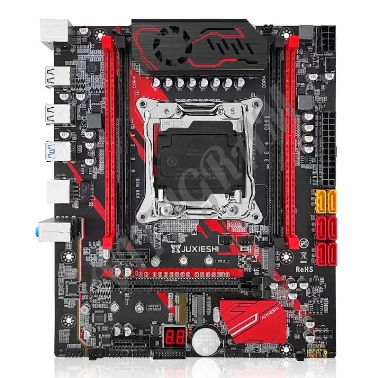 Компьютер Xeon 2666 v3 10/20, 8Гб*2