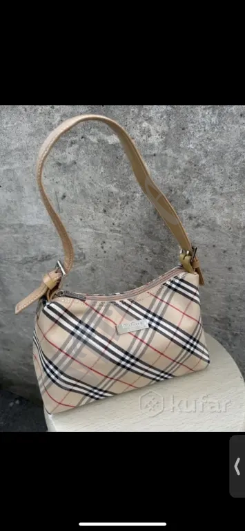 Сумка Burberry оригинал